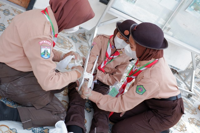 PPGD/Scout First Aid